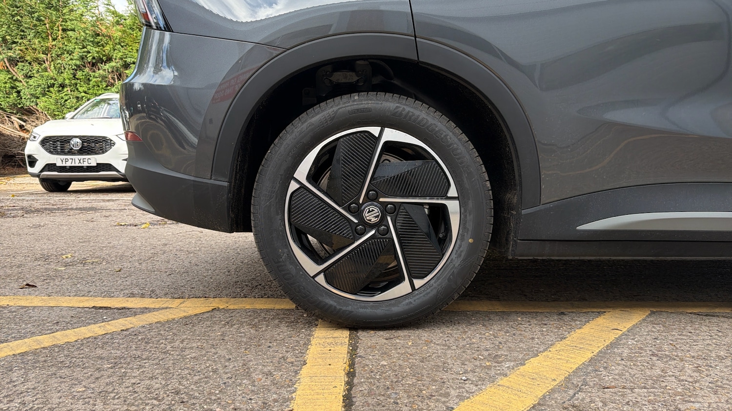 Used MG MGS5 2025 for sale - 77023284: Photo 7