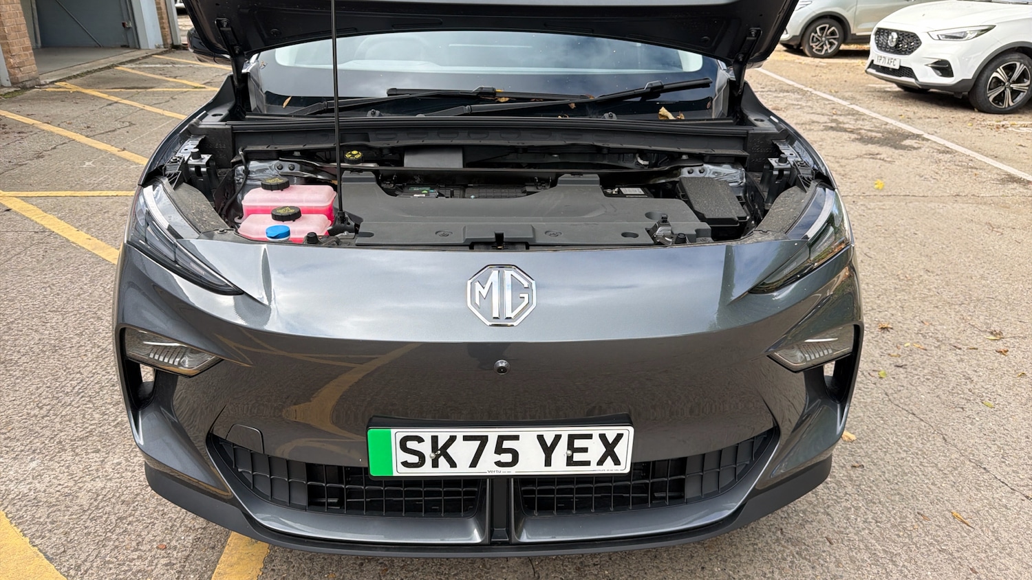 Used MG MGS5 2025 for sale - 77023284: Photo 8