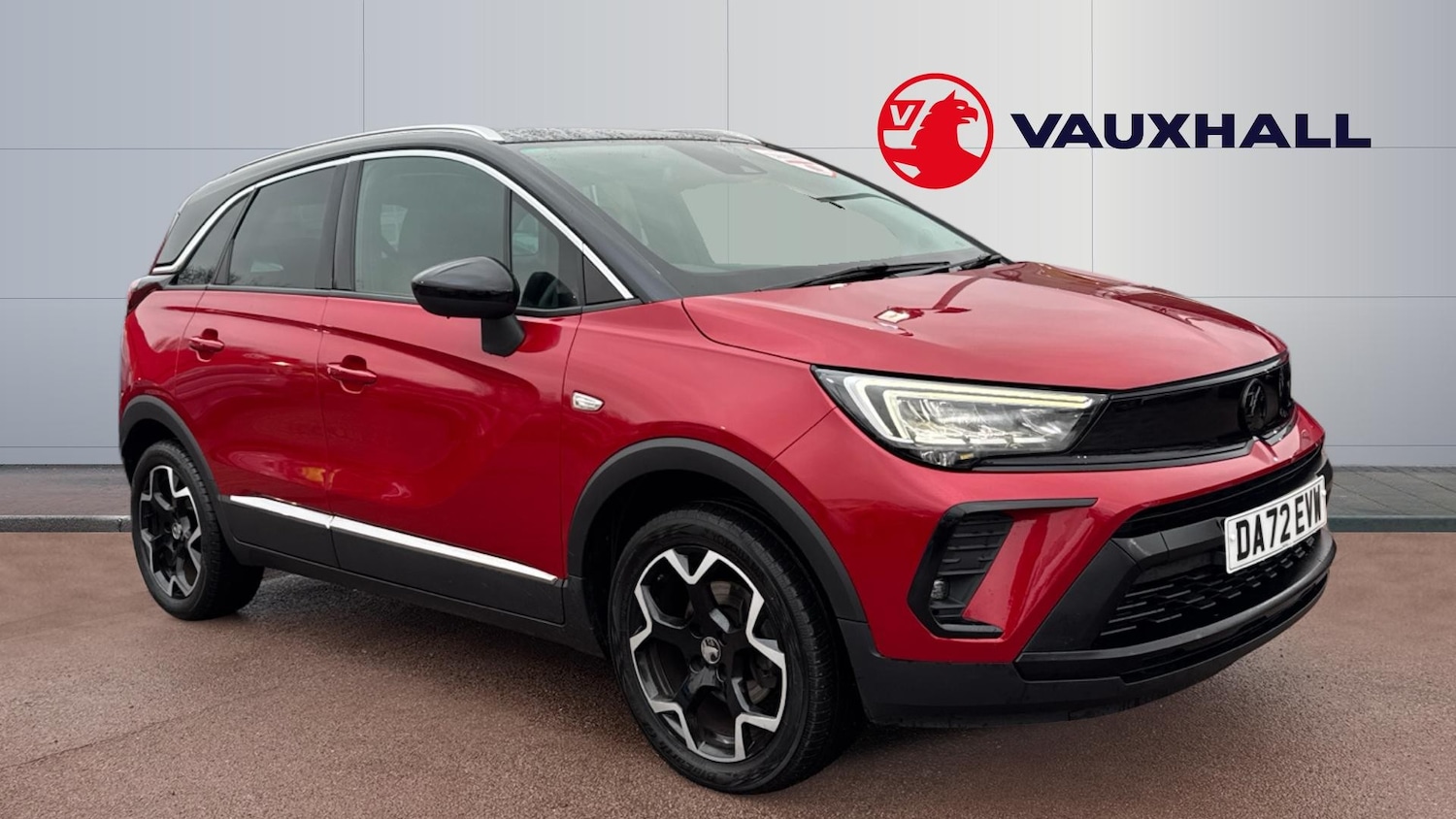 Used Vauxhall Crossland 2022 for sale - 77963079: Photo 1