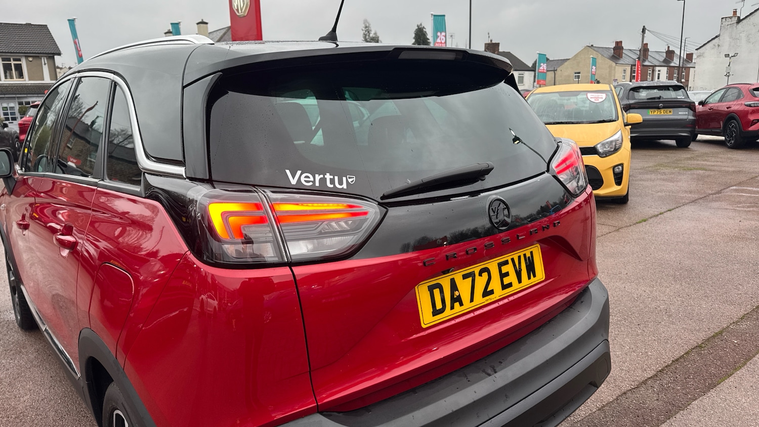 Used Vauxhall Crossland 2022 for sale - 77963079: Photo 12