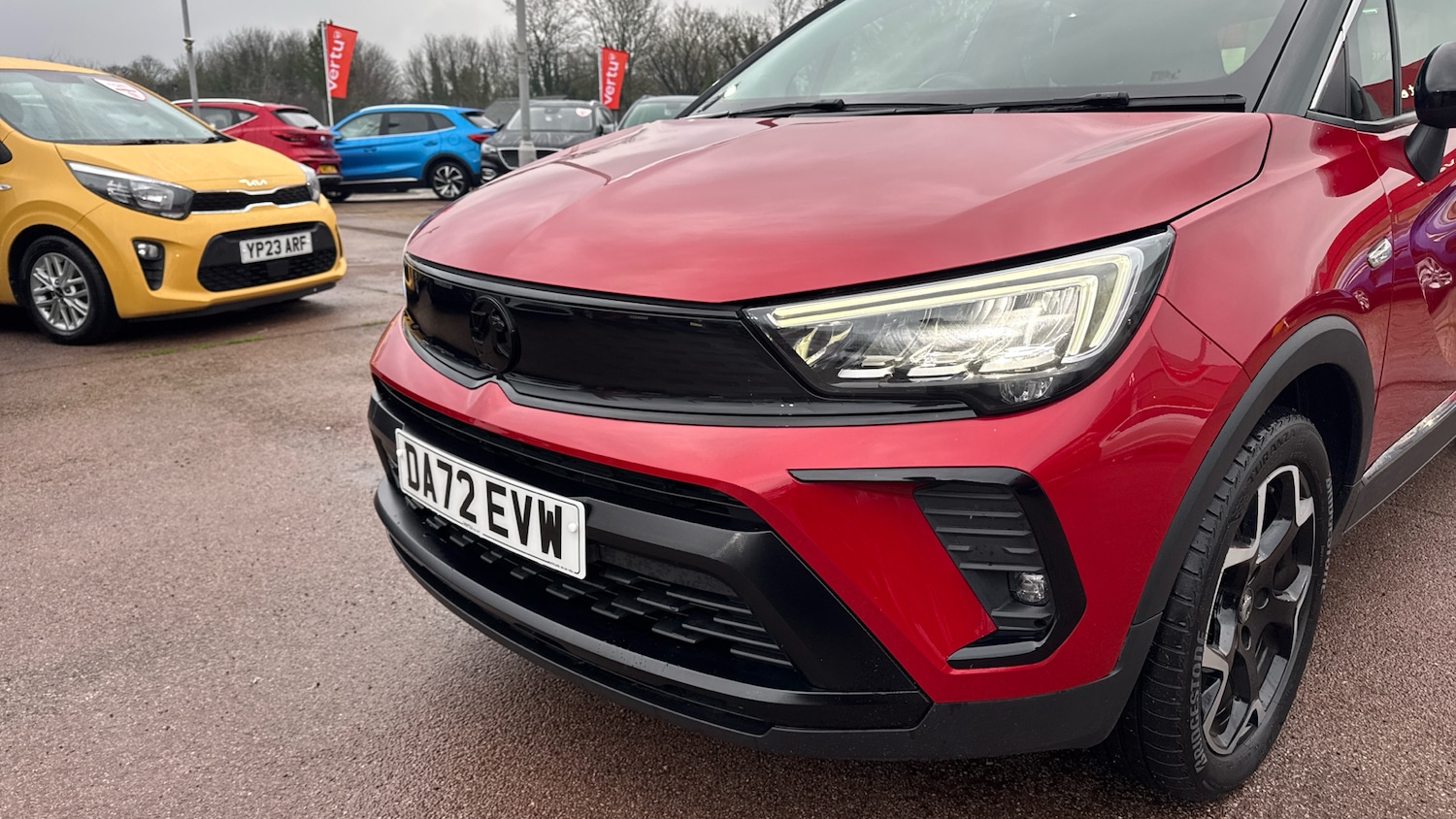 Used Vauxhall Crossland 2022 for sale - 77963079: Photo 14