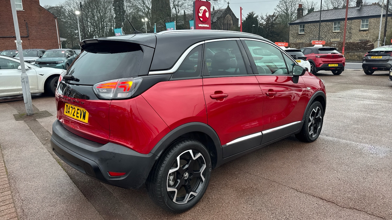 Used Vauxhall Crossland 2022 for sale - 77963079: Photo 16