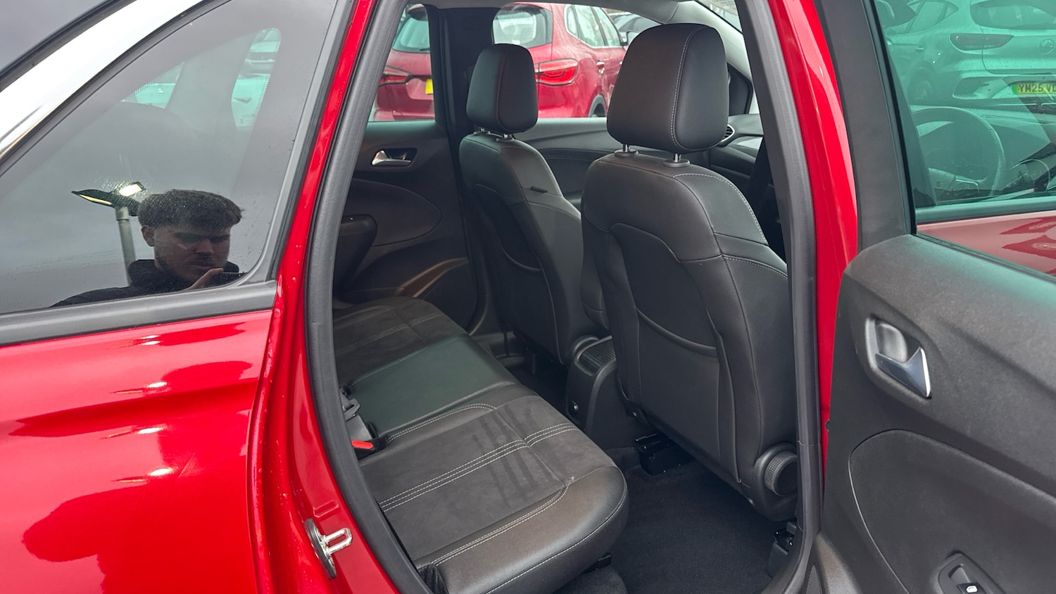 Used Vauxhall Crossland 2022 for sale - 77963079: Photo 17