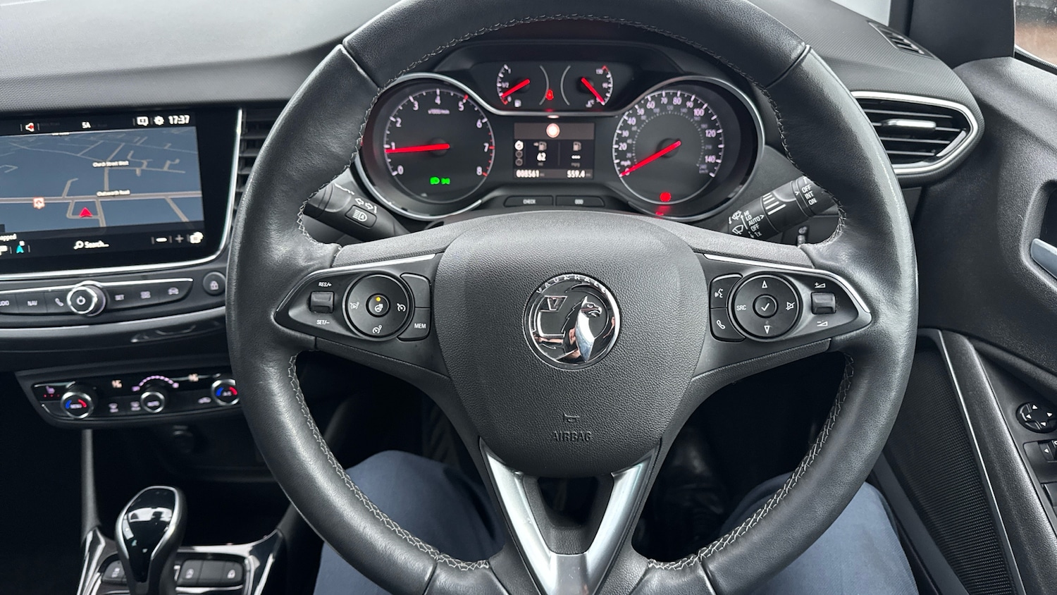 Used Vauxhall Crossland 2022 for sale - 77963079: Photo 24