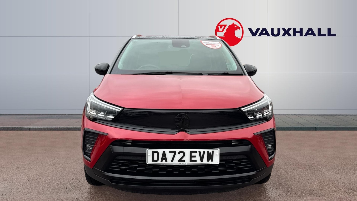 Used Vauxhall Crossland 2022 for sale - 77963079: Photo 3