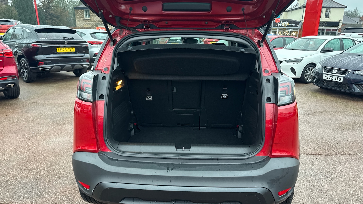 Used Vauxhall Crossland 2022 for sale - 77963079: Photo 4