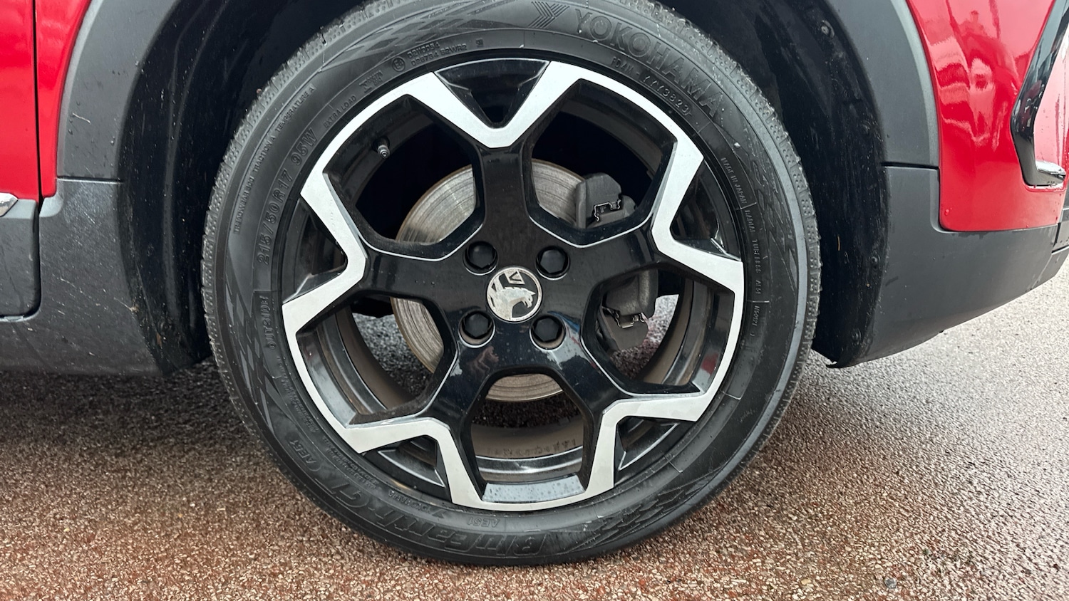 Used Vauxhall Crossland 2022 for sale - 77963079: Photo 9