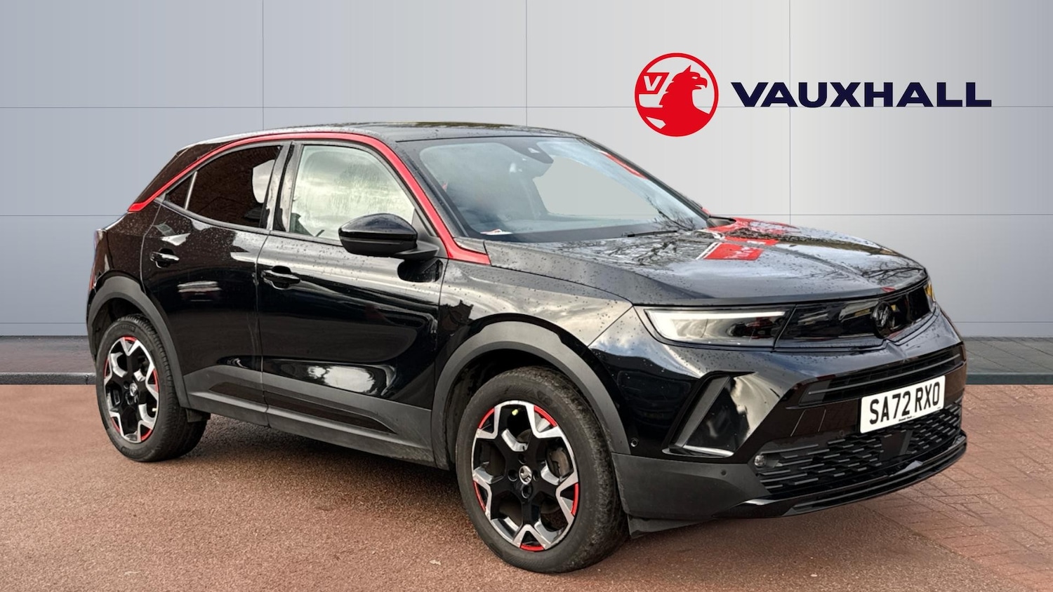 Used Vauxhall Mokka 2022 for sale - 76907660: Photo 1