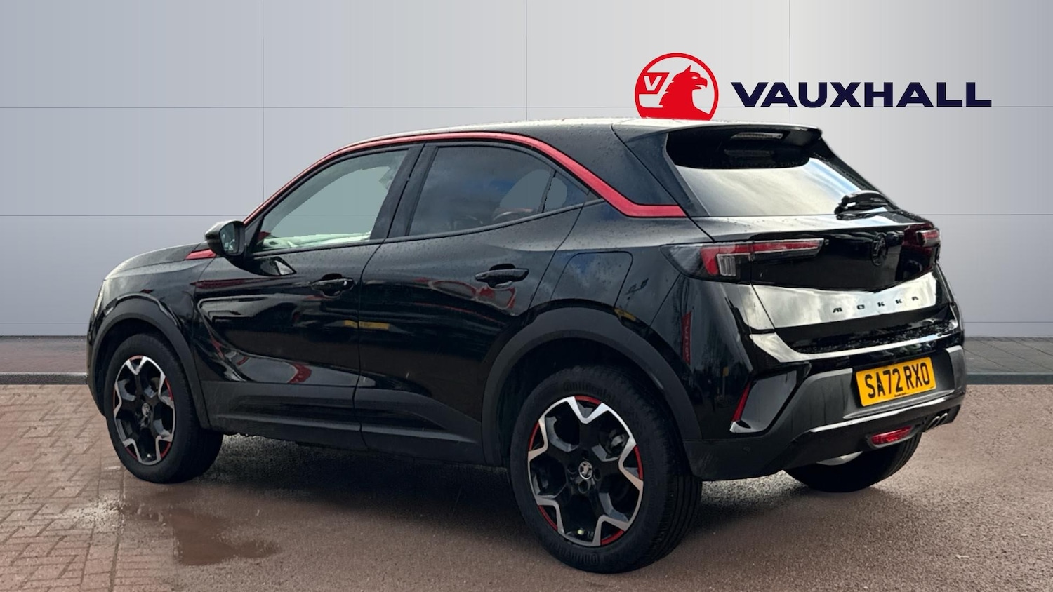 Used Vauxhall Mokka 2022 for sale - 76907660: Photo 2