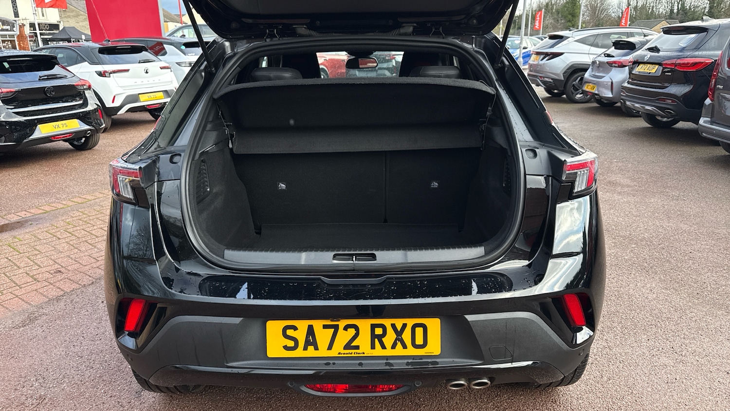 Used Vauxhall Mokka 2022 for sale - 76907660: Photo 4