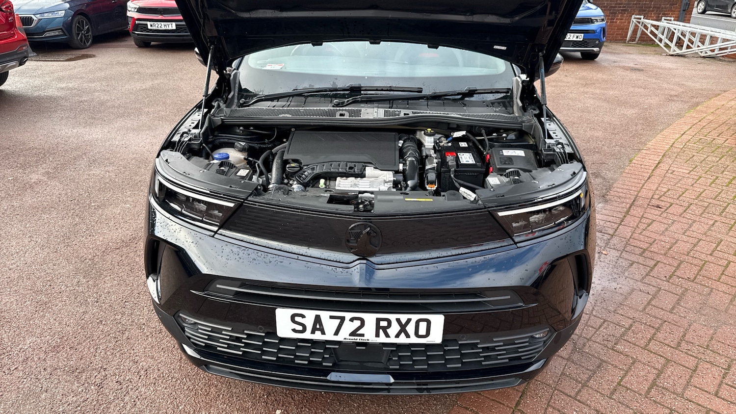 Used Vauxhall Mokka 2022 for sale - 76907660: Photo 8