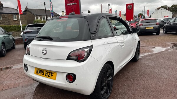 Used Vauxhall ADAM 2019 for sale - 76205941: Photo 11