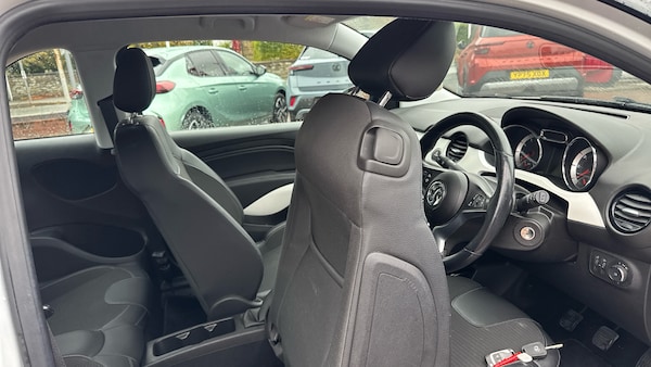 Used Vauxhall ADAM 2019 for sale - 76205941: Photo 16