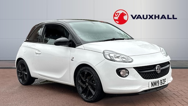 Used Vauxhall ADAM 2019 for sale - 76205941: Photo 1