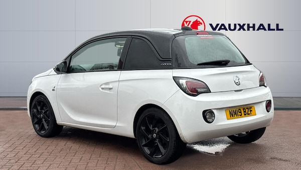 Used Vauxhall ADAM 2019 for sale - 76205941: Photo 2
