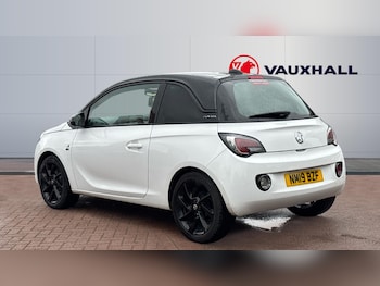 Used Vauxhall ADAM 2019 for sale - 76205941: Photo 2