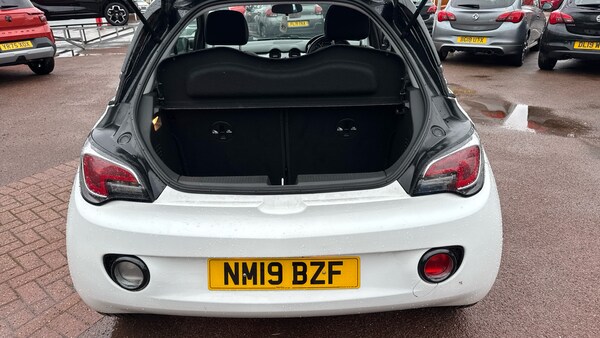 Used Vauxhall ADAM 2019 for sale - 76205941: Photo 4