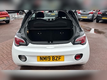 Used Vauxhall ADAM 2019 for sale - 76205941: Photo 4