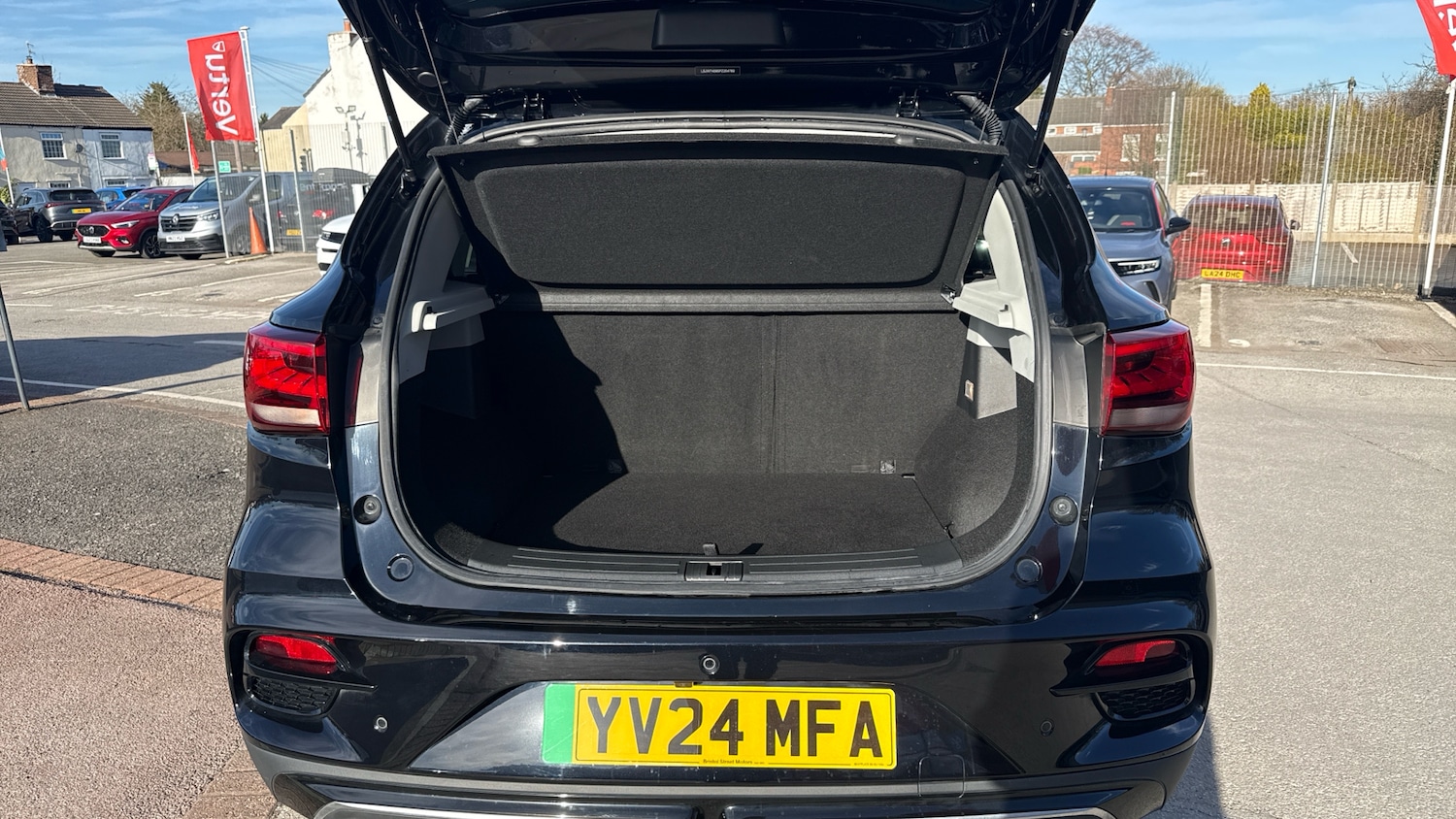 Used MG MG ZS 2024 for sale - 78151713: Photo 4