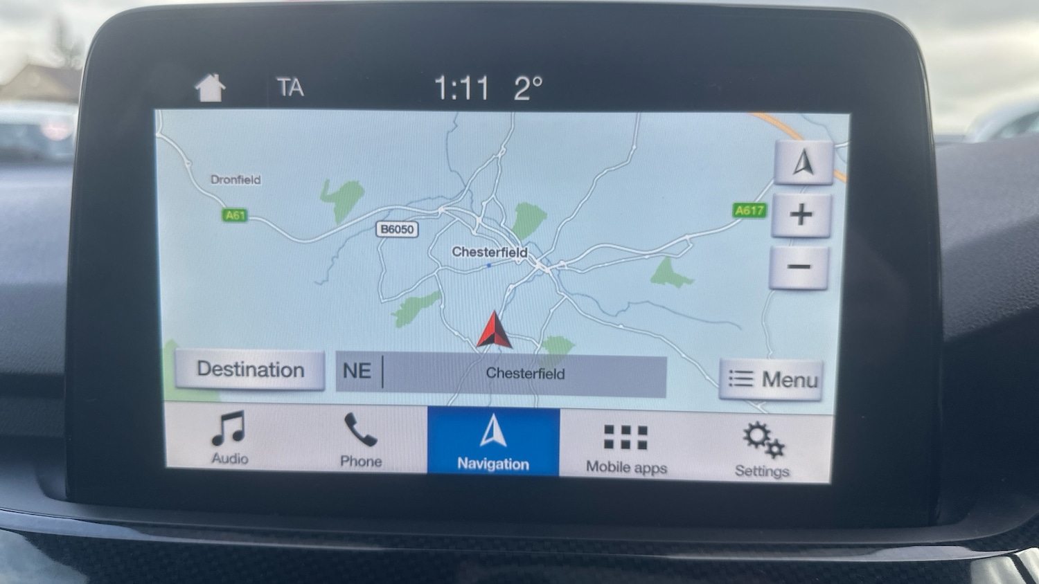 Used Ford Focus 2019 for sale - 76699172: Photo 12