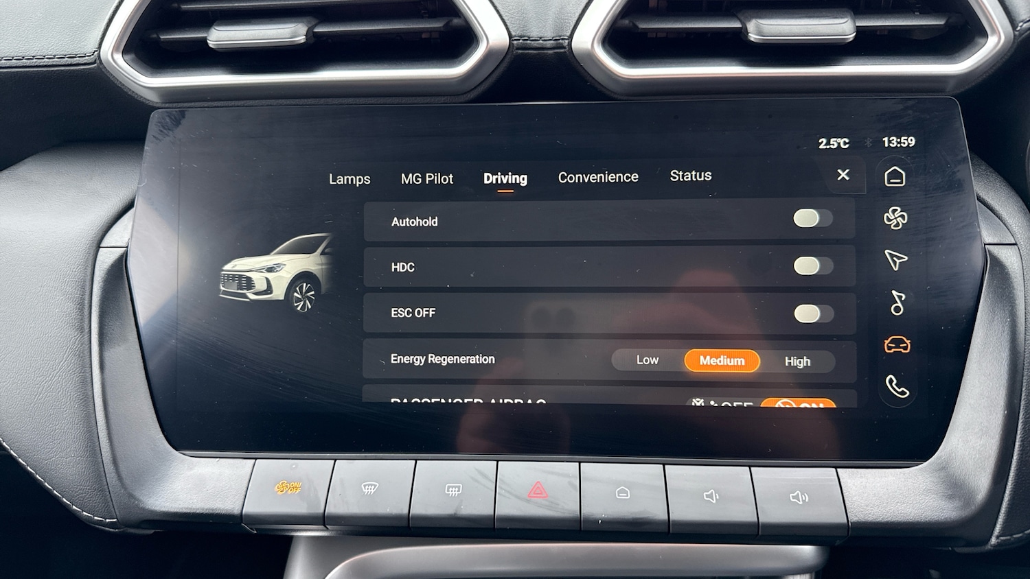 Used MG MG ZS 2025 for sale - 77340233: Photo 35