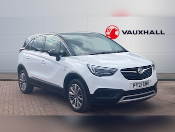 Used Vauxhall Crossland X 2021 for sale - 79352873: Photo