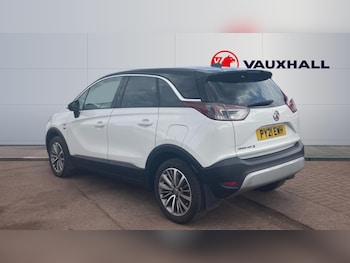 Used Vauxhall Crossland X 2021 for sale - 79352873: Photo