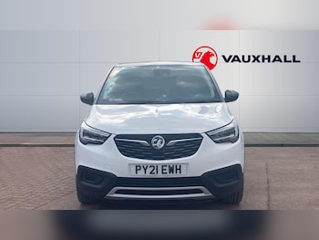 Used Vauxhall Crossland X 2021 for sale - 79352873: Photo