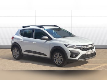Used Dacia Sandero Stepway 2023 for sale - 79140077: Photo