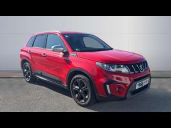 2016 (66) - 1.4 Boosterjet S ALLGRIP 5dr Petrol Estate