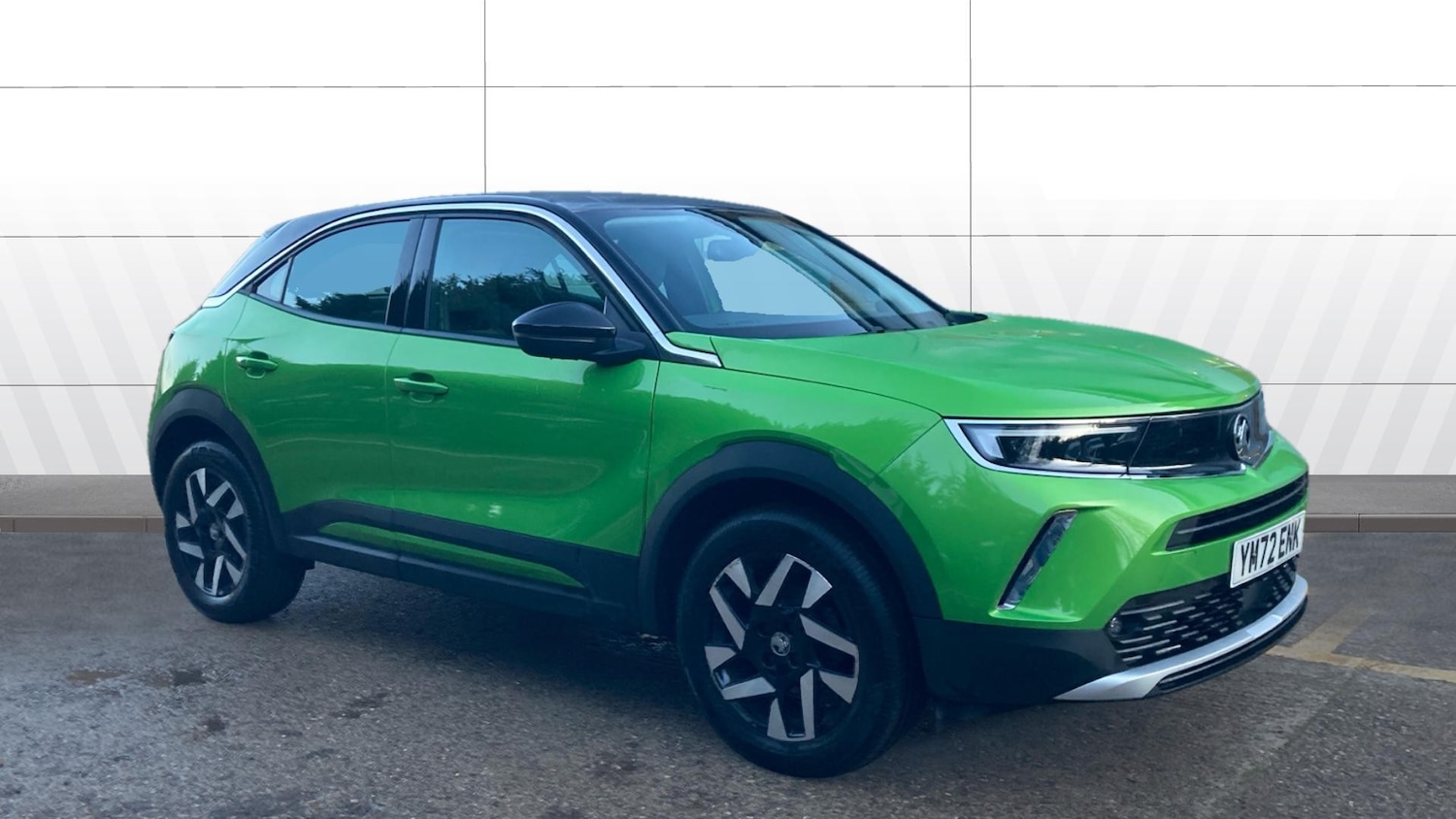 Used Vauxhall Mokka 2022 for sale - 76818687: Photo 1