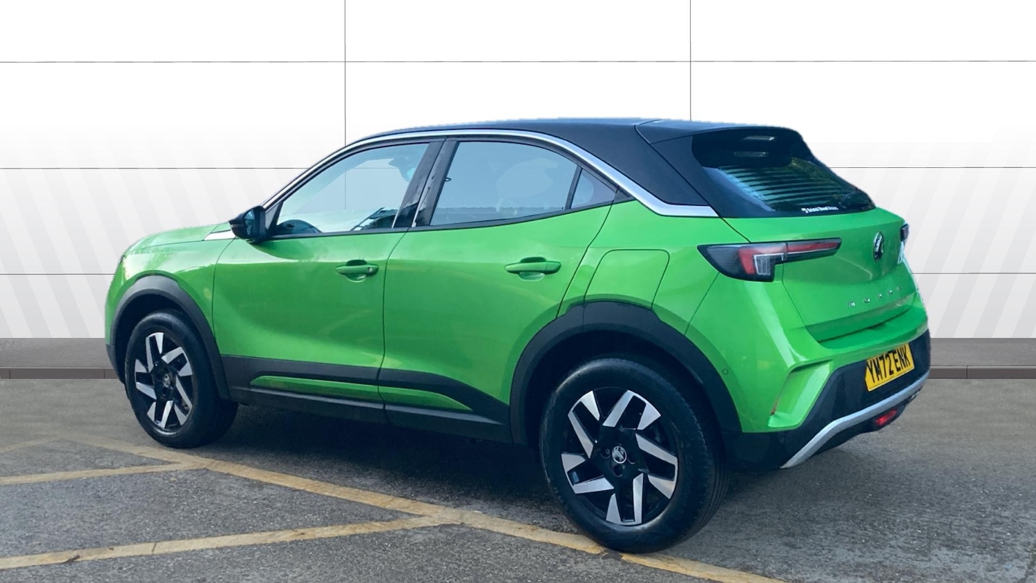 Used Vauxhall Mokka 2022 for sale - 76818687: Photo 2