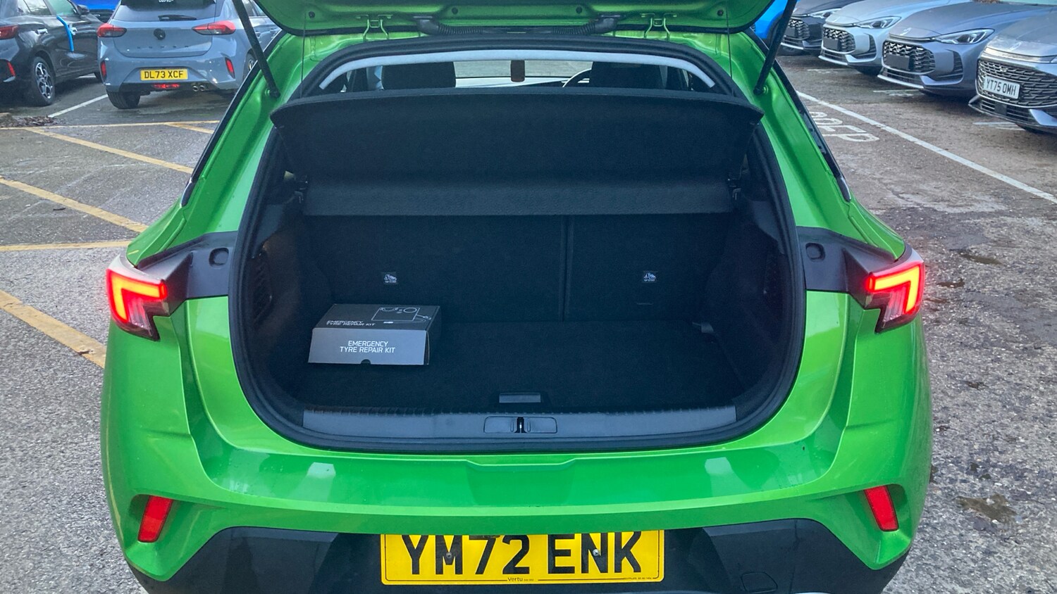 Used Vauxhall Mokka 2022 for sale - 76818687: Photo 4