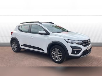 Used Dacia Sandero Stepway 2022 for sale - 78613985: Photo