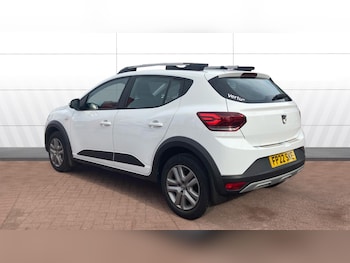 Used Dacia Sandero Stepway 2022 for sale - 78613985: Photo