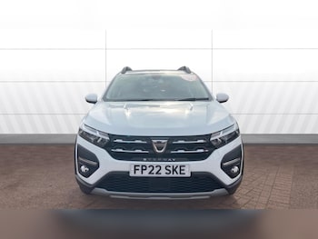 Used Dacia Sandero Stepway 2022 for sale - 78613985: Photo