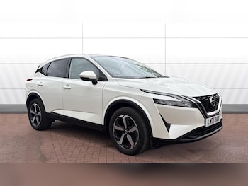 Used Nissan Qashqai 2022 for sale - 75995092: Photo