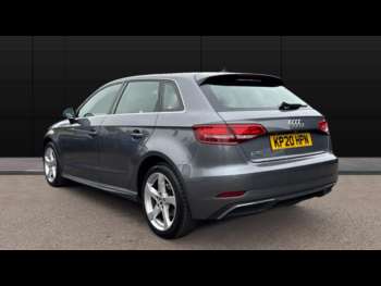 Used Audi A3 2020 for sale - 75016508: Photo