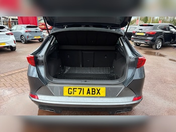 Used Cupra Formentor 2021 for sale - 79111729: Photo