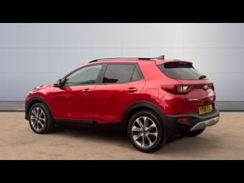 Used Kia Stonic 2019 for sale - 75095529: Photo