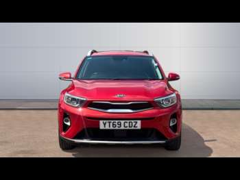 Used Kia Stonic 2019 for sale - 75095529: Photo