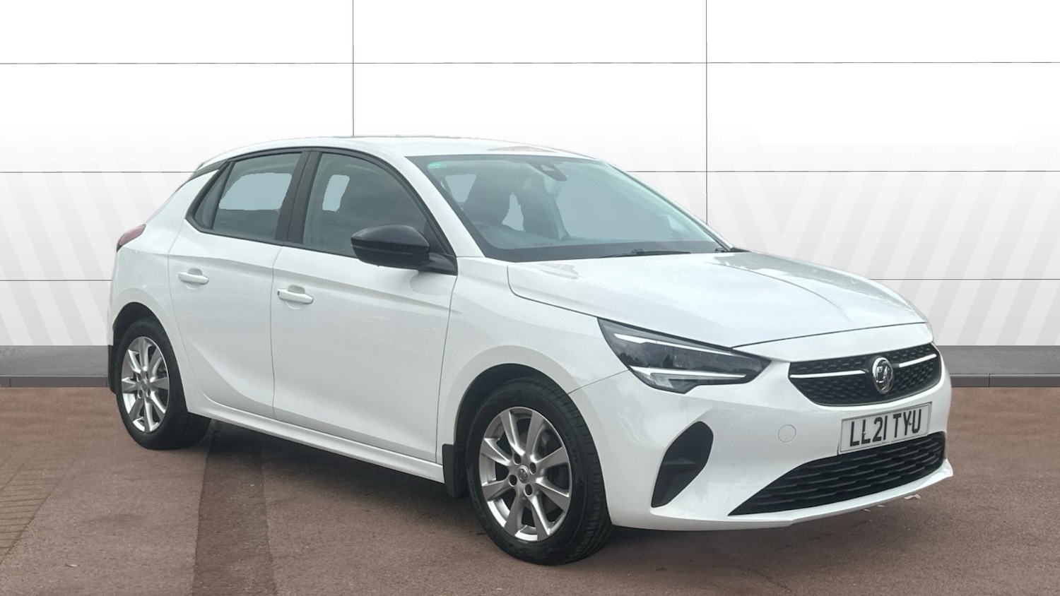 Used Vauxhall Corsa 2021 for sale - 76205939: Photo 1