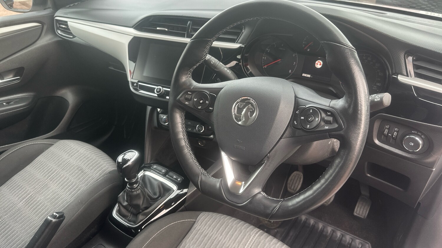 Used Vauxhall Corsa 2021 for sale - 76205939: Photo 11