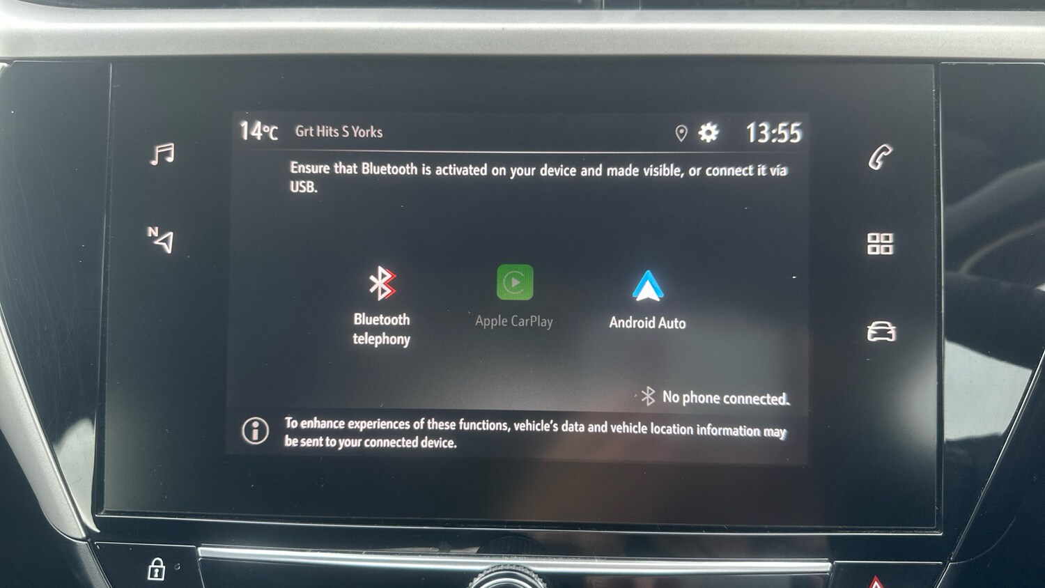 Used Vauxhall Corsa 2021 for sale - 76205939: Photo 12