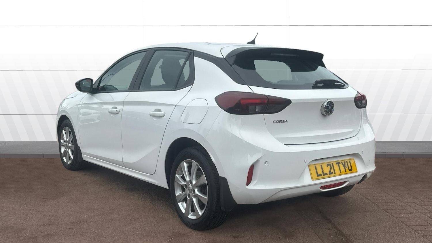 Used Vauxhall Corsa 2021 for sale - 76205939: Photo 2