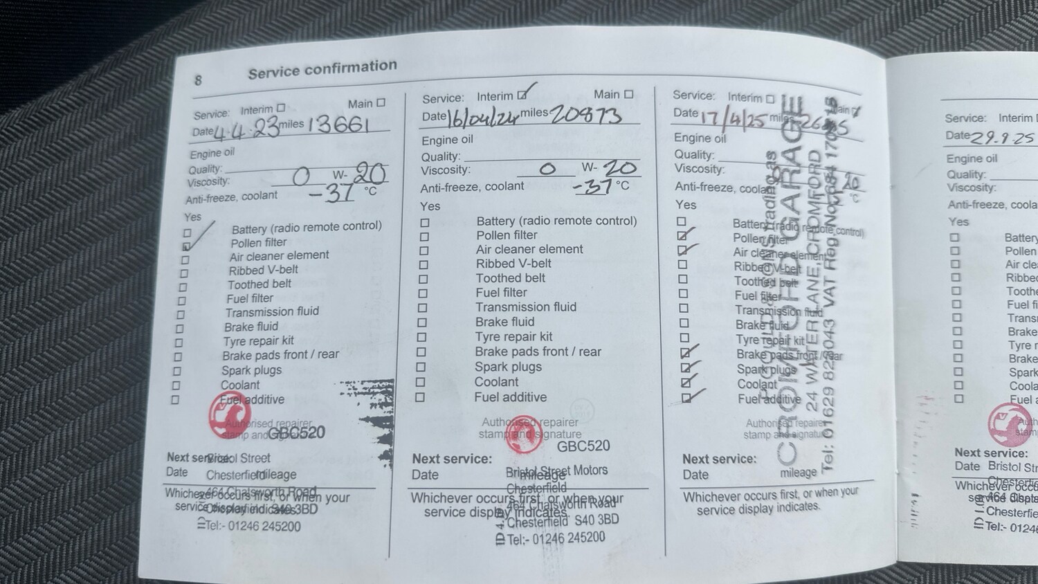 Used Vauxhall Corsa 2021 for sale - 76205939: Photo 29