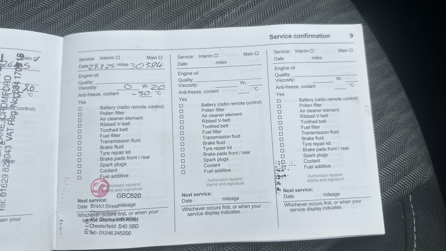 Used Vauxhall Corsa 2021 for sale - 76205939: Photo 30