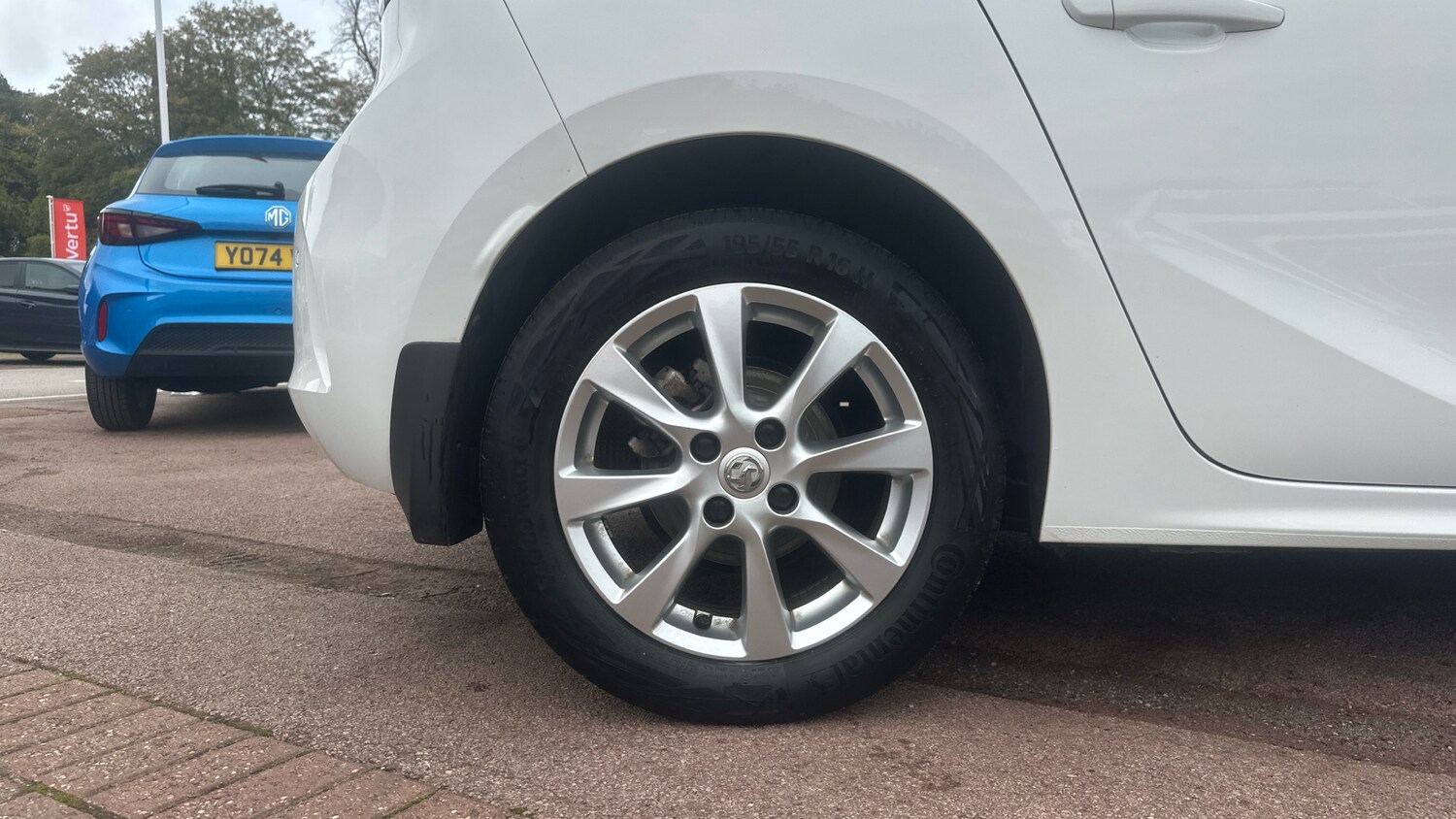 Used Vauxhall Corsa 2021 for sale - 76205939: Photo 7