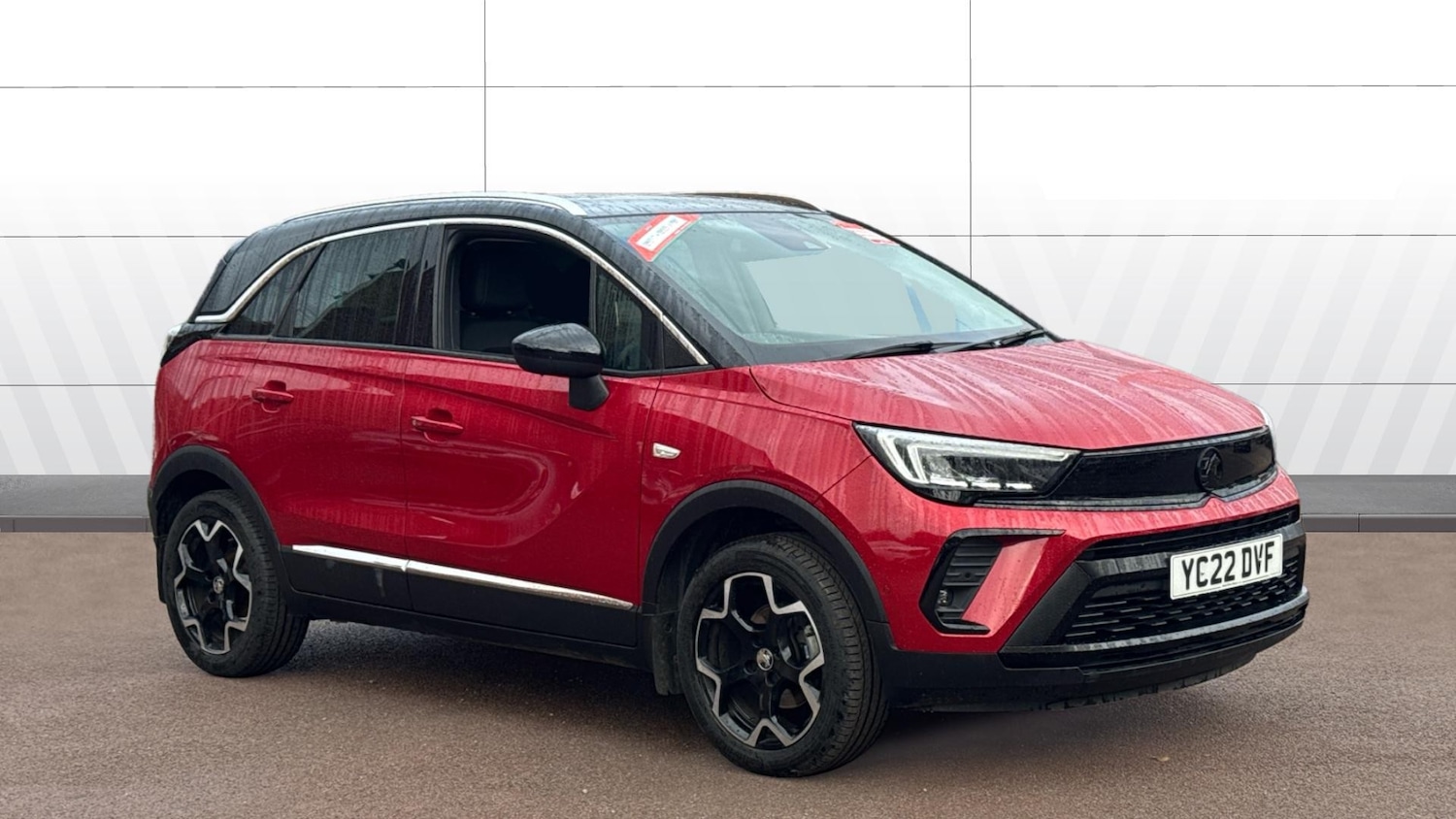 Used Vauxhall Crossland 2022 for sale - 76616353: Photo 1