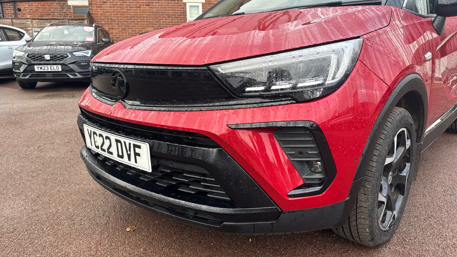 Used Vauxhall Crossland 2022 for sale - 76616353: Photo 10